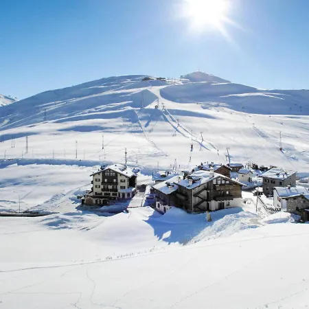 شقة Locazione Turistica Casa Baita Mauri *