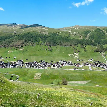Locazione Turistica Casa Baita Mauri شقة