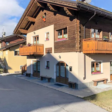 شقة Locazione Turistica Casa Baita Mauri