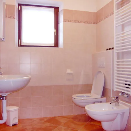 شقة Locazione Turistica Casa Baita Mauri