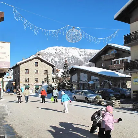 Locazione Turistica Casa Baita Mauri شقة *