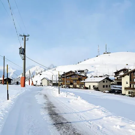 شقة Locazione Turistica Casa Baita Mauri