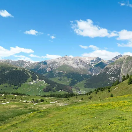 شقة Locazione Turistica Casa Baita Mauri ليفينو