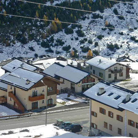 Locazione Turistica Casa Baita Mauri شقة *