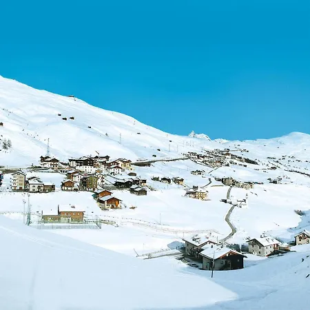 شقة Locazione Turistica Casa Baita Mauri
