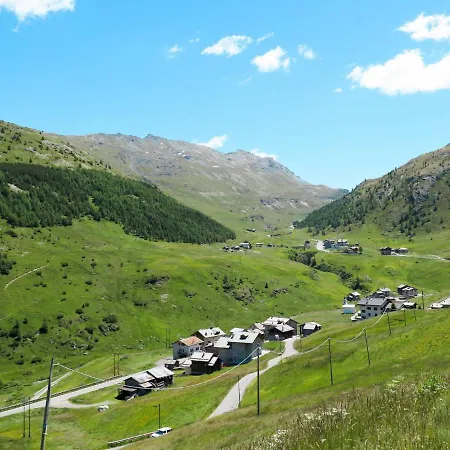 Locazione Turistica Casa Baita Mauri *