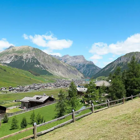 شقة Locazione Turistica Casa Baita Mauri